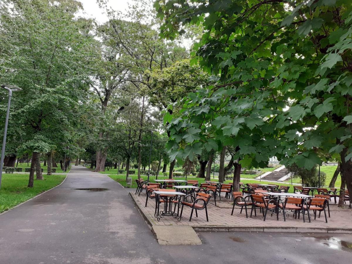Apartament Andreas Arad Dış mekan fotoğraf