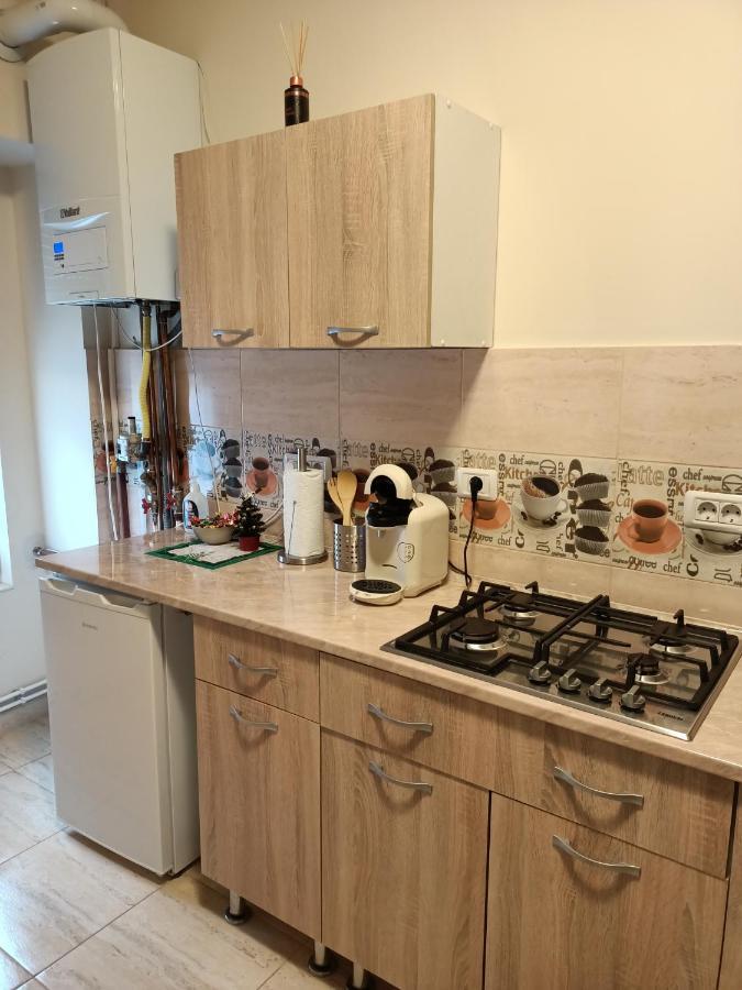 Apartament Andreas Arad Dış mekan fotoğraf