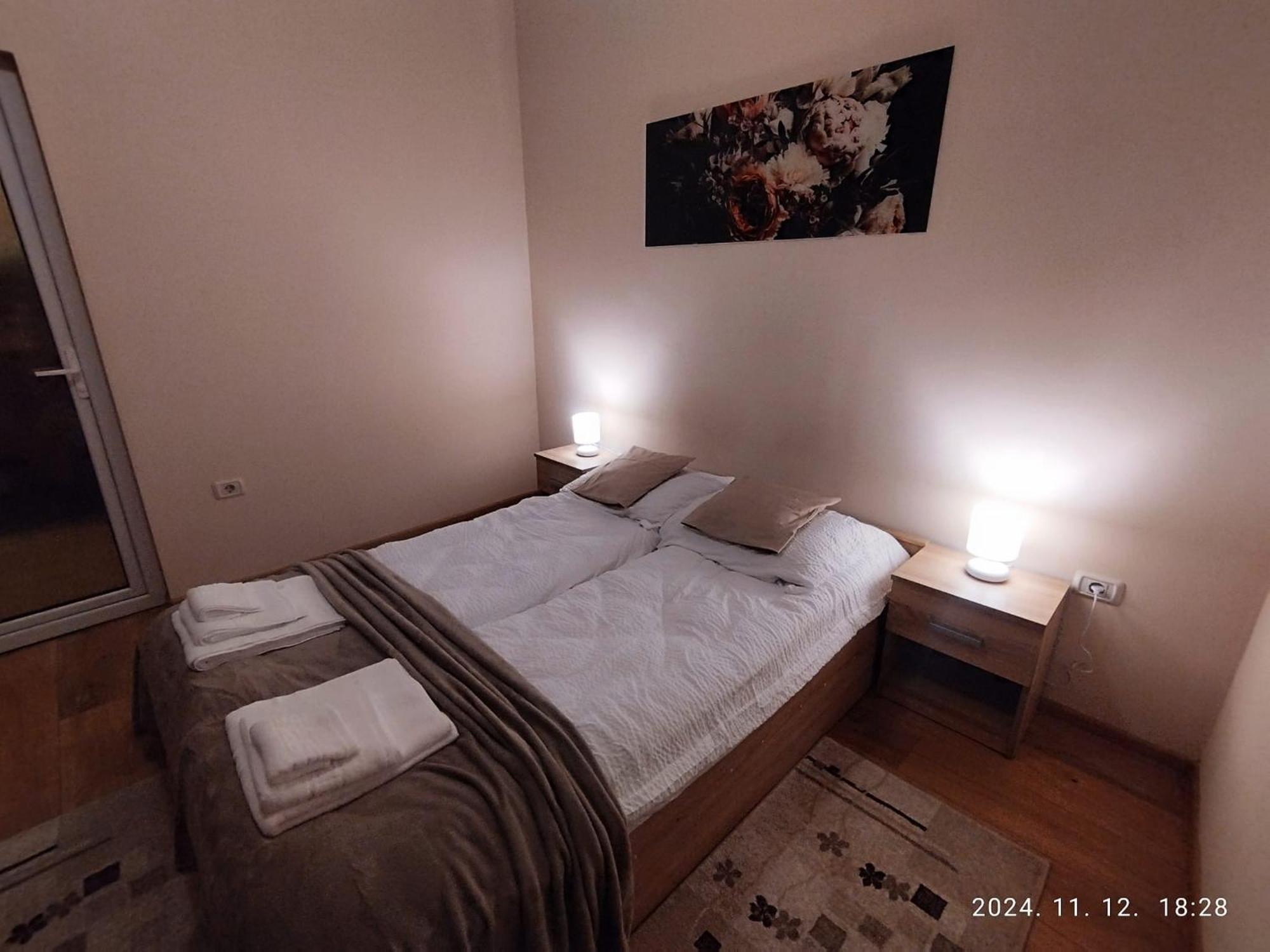 Apartament Andreas Arad Dış mekan fotoğraf
