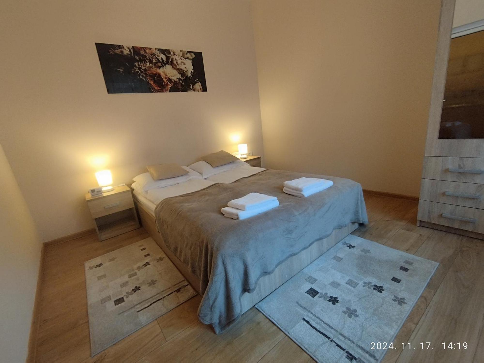 Apartament Andreas Arad Dış mekan fotoğraf